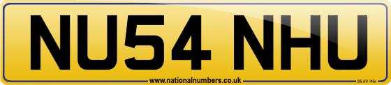 NU54 NHU
