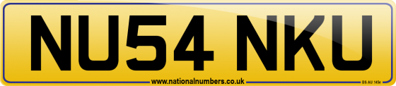 NU54 NKU
