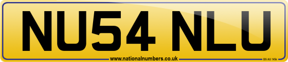 NU54 NLU