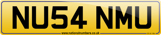 NU54 NMU