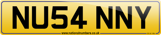 NU54 NNY