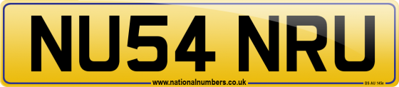 NU54 NRU
