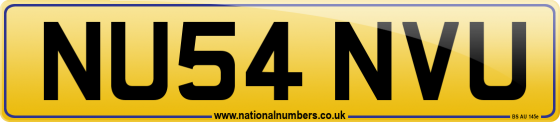 NU54 NVU