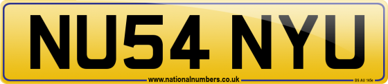 NU54 NYU