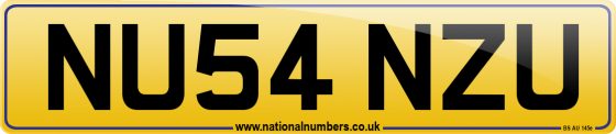 NU54 NZU
