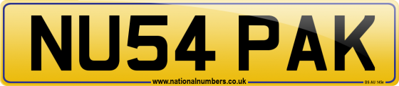 NU54 PAK