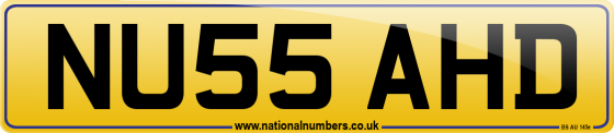 NU55 AHD
