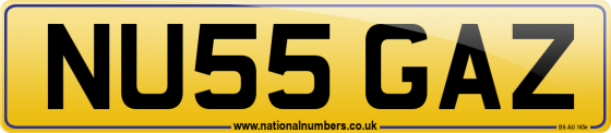 NU55 GAZ
