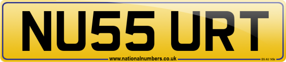 NU55 URT