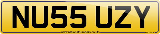 NU55 UZY
