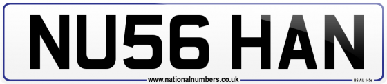 NU56 HAN