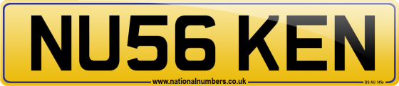 NU56 KEN