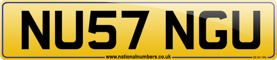 NU57 NGU