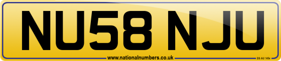 NU58 NJU