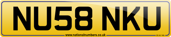 NU58 NKU