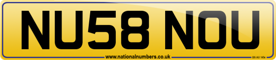 NU58 NOU