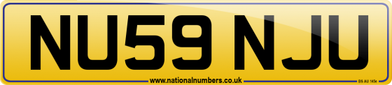 NU59 NJU