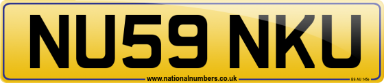 NU59 NKU