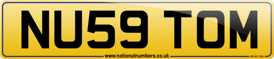 NU59 TOM