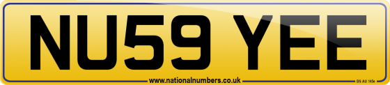 NU59 YEE