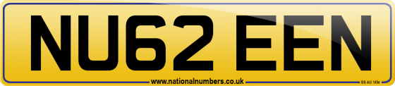 NU62 EEN