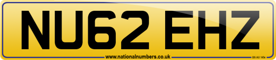 NU62 EHZ