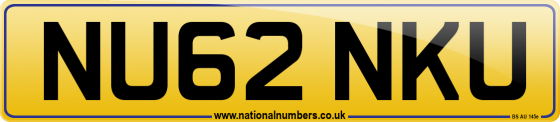 NU62 NKU