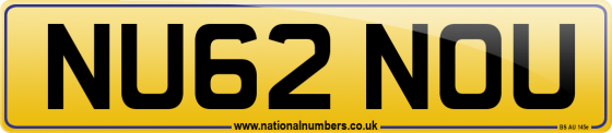 NU62 NOU