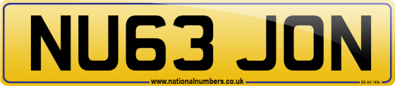 NU63 JON
