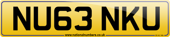 NU63 NKU