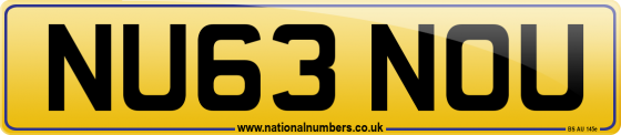 NU63 NOU