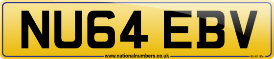 NU64 EBV