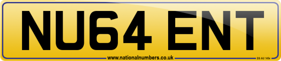 NU64 ENT