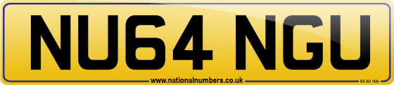 NU64 NGU