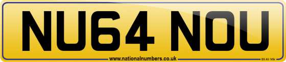 NU64 NOU