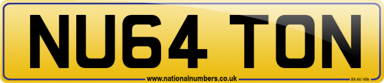 NU64 TON