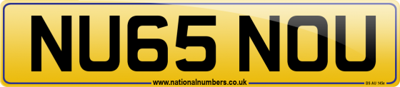 NU65 NOU
