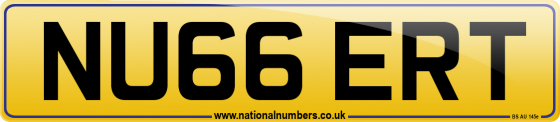 NU66 ERT