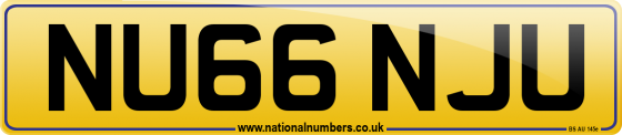 NU66 NJU
