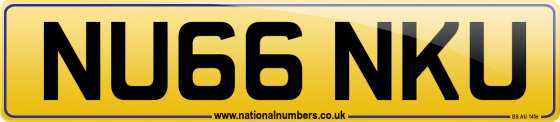 NU66 NKU