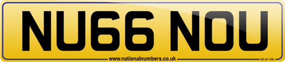 NU66 NOU