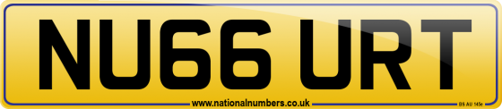 NU66 URT