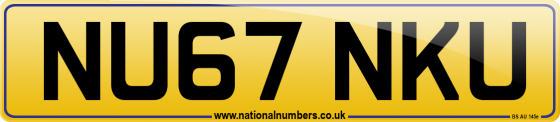 NU67 NKU