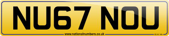 NU67 NOU