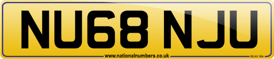 NU68 NJU