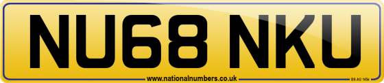 NU68 NKU