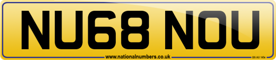 NU68 NOU
