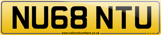 NU68 NTU