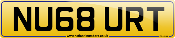NU68 URT