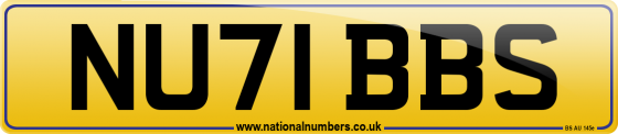 NU71 BBS